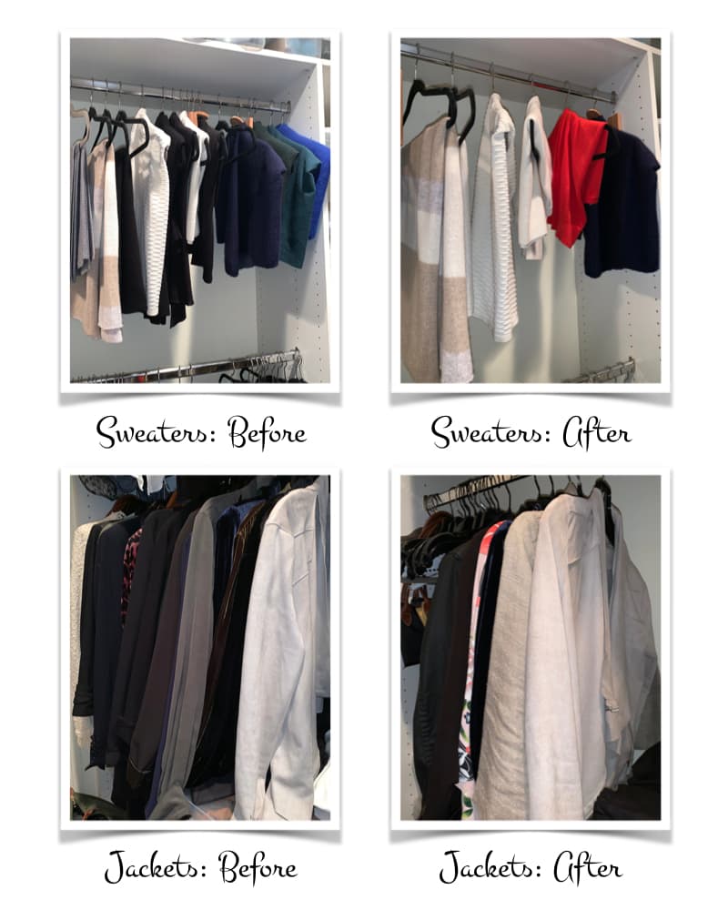 Sebelum salahkan badan sendiri, buat wardrobe detox 15 minit ni dulu