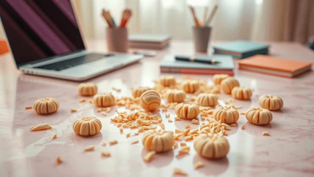 First week lepas raya: semua orang ghosting balik