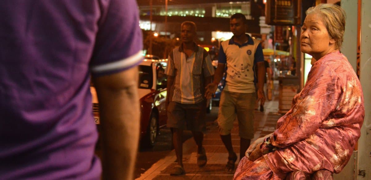 Female POV bukan angle. Itu engine brand ni.