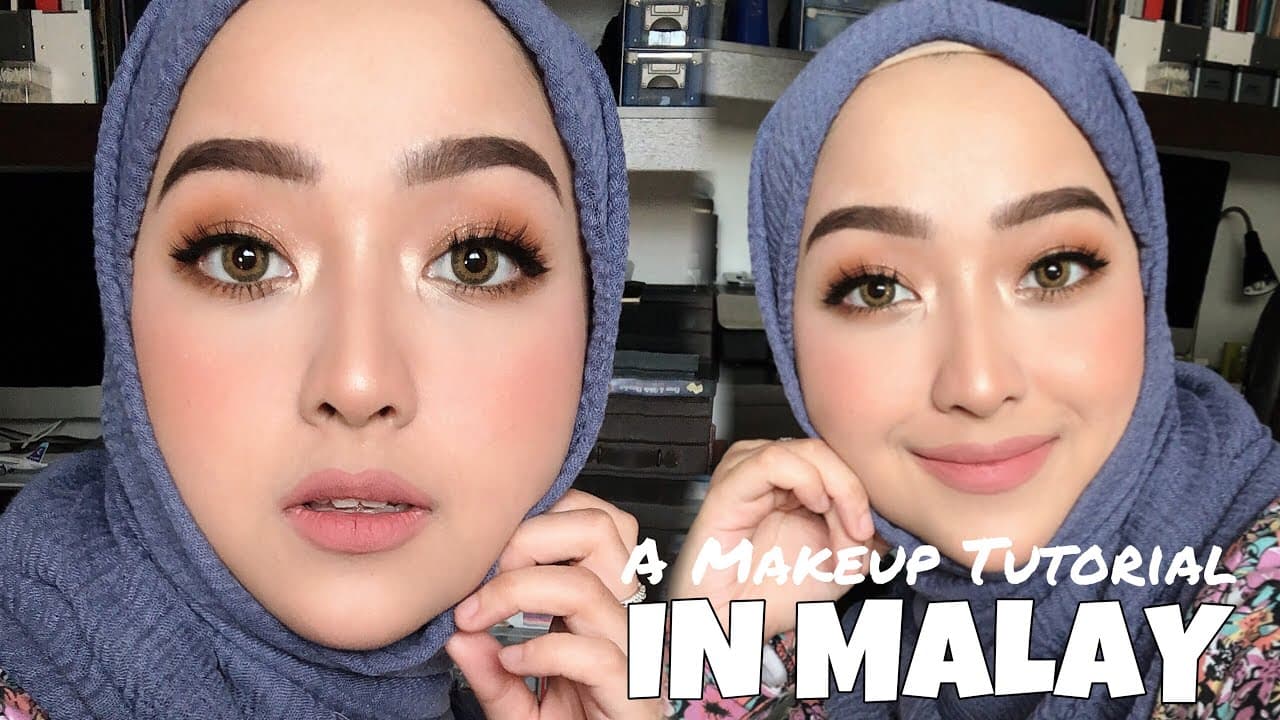 Glow-Up Bukan Copy Paste, Cantik Tapi Masih Nampak Macam You