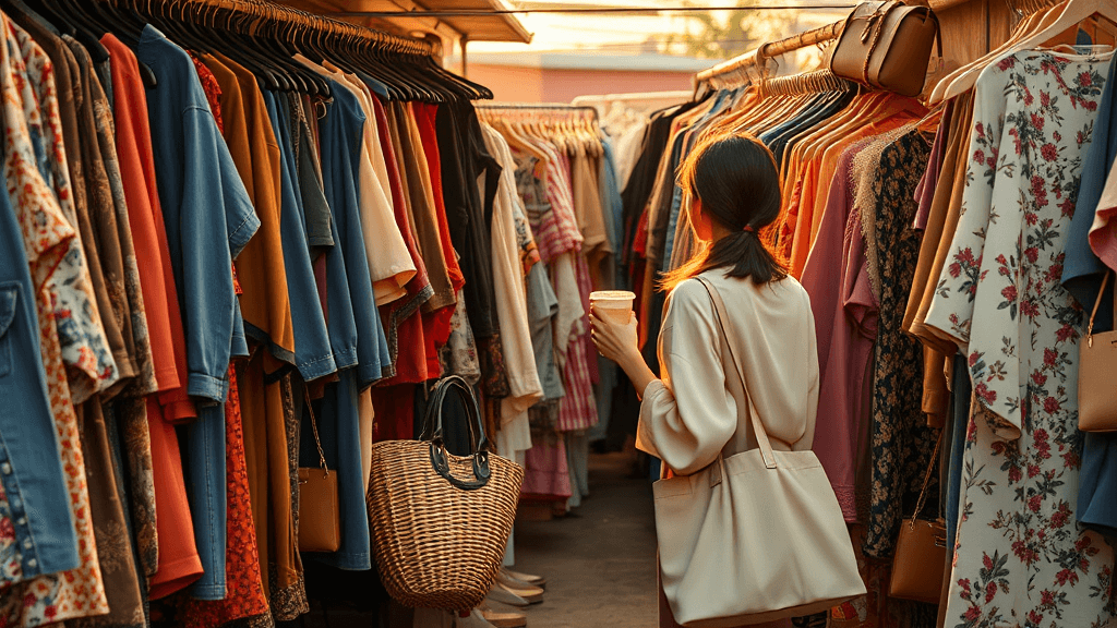 Thrift-core Malaysia: bila bundle jadi aesthetic dan bukan desperate