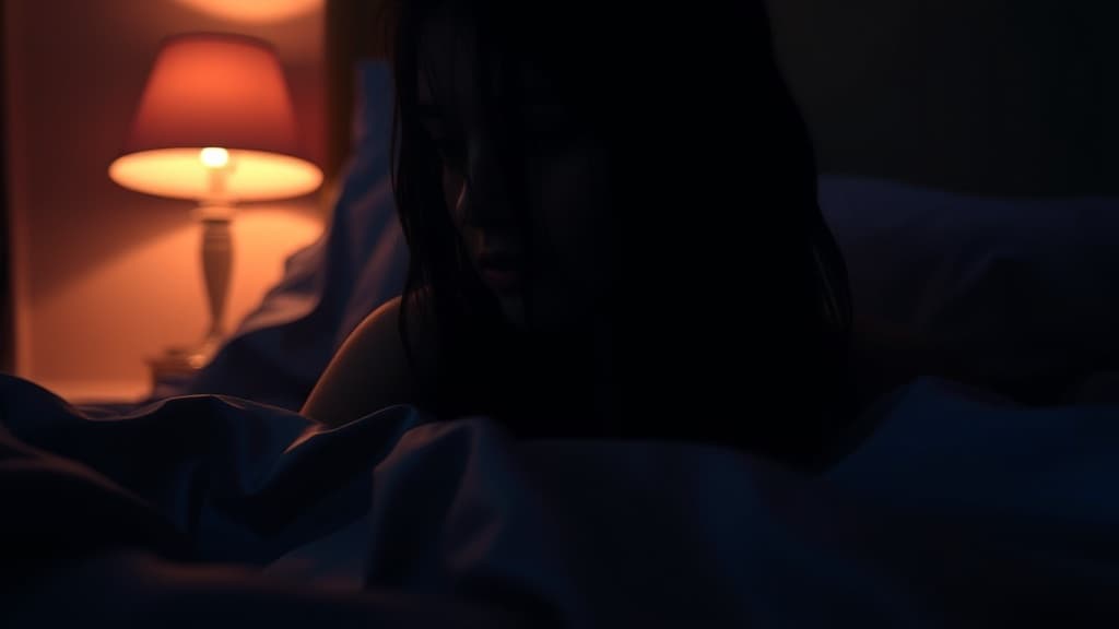 1AM wet hair tidur: low-maintenance ke rambut esok dendam?