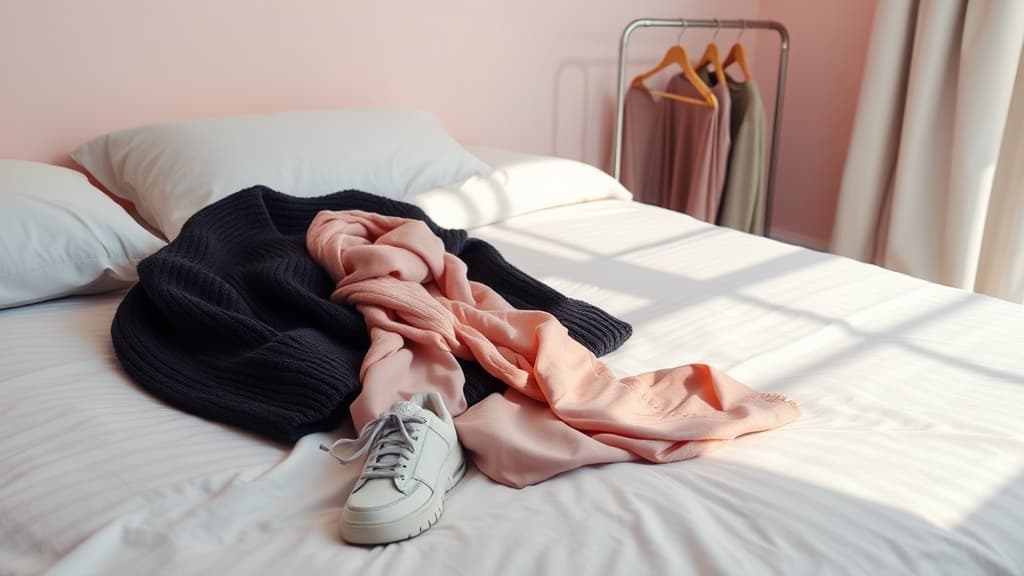 4AM outfit planning: prepared girl ke fashion anxiety?