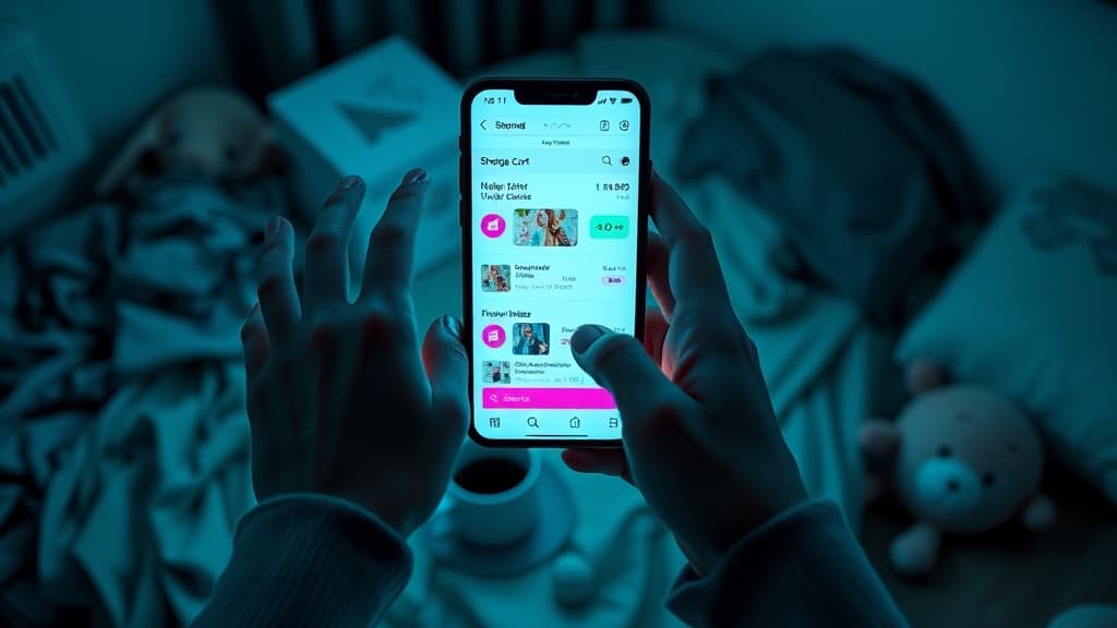 4AM Shopee cart checkout: self-care ke financial damage?