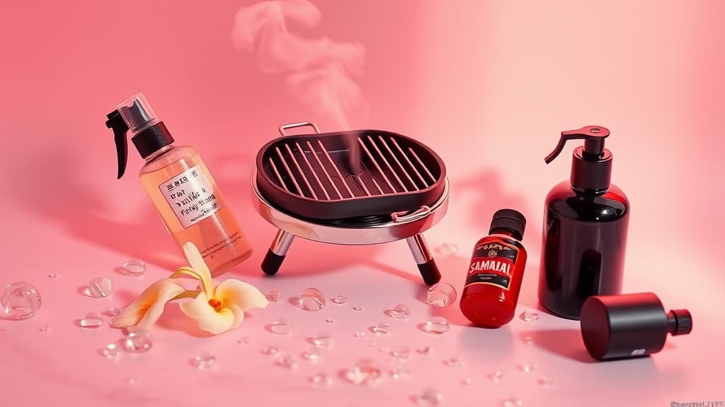 9PM perfume lepas dinner: wangi ke bau makanan remix?