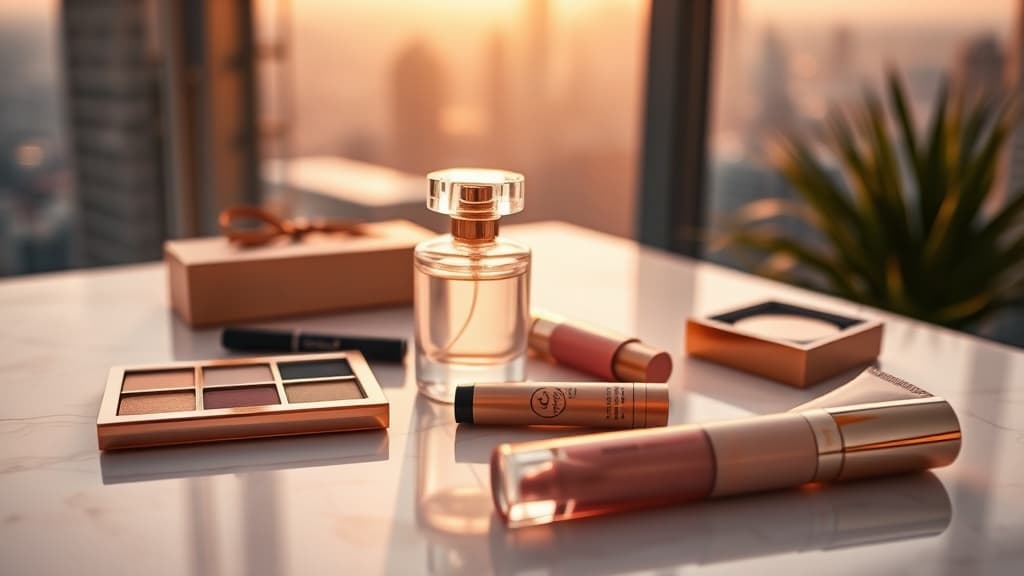 After-work date terus dari office: romantic ke makeup tinggal setting spray?