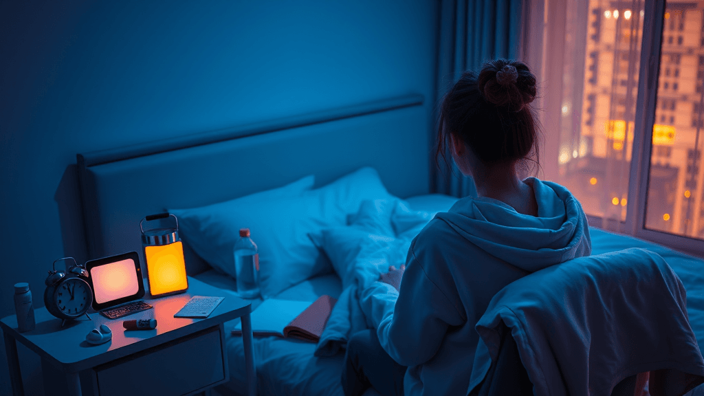 Alarm pukul 5 pagi: that girl routine ke sleep debt collection?