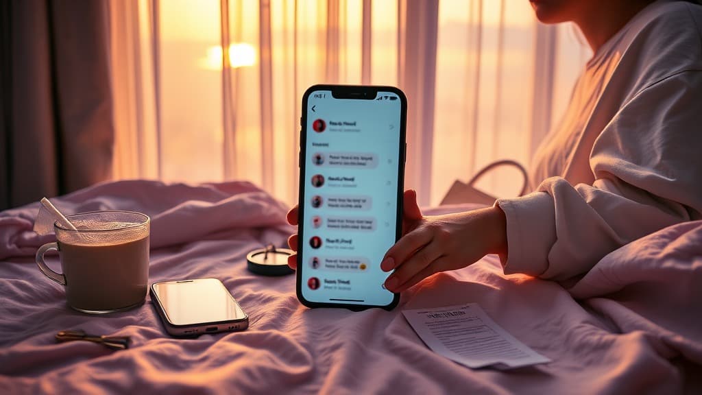 Archived chat pukul 8: move on ke emotional storage?