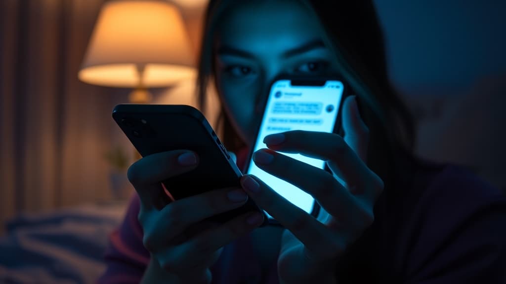 Baca balik old chat pukul 3 pagi: intuition ke sleep deprivation?