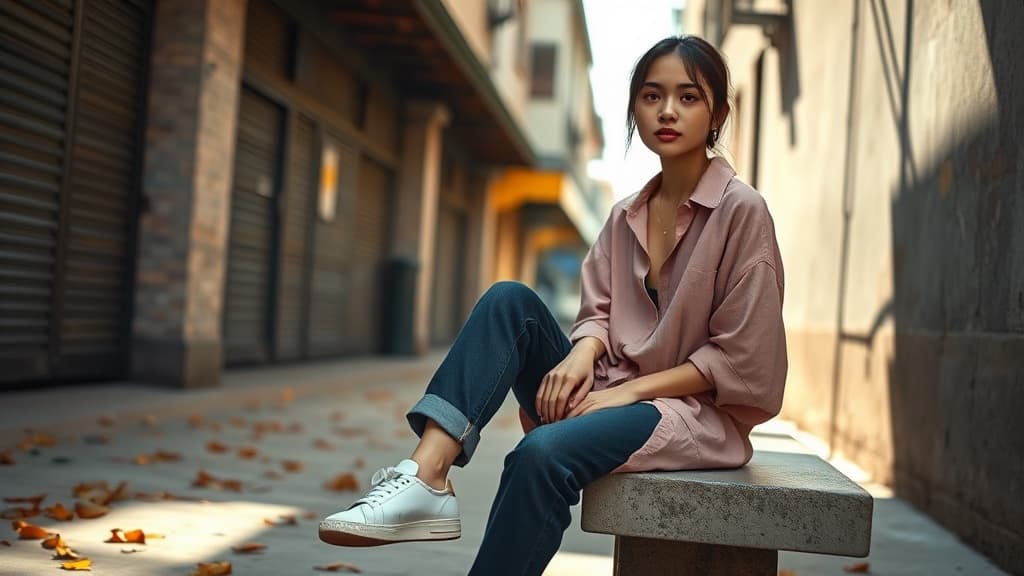 Baju tidur keluar rumah: effortless ke malas disguised aesthetic?