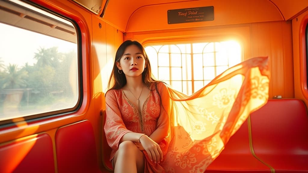 Balik kampung travel fit: cute ke terseksa dalam kereta?