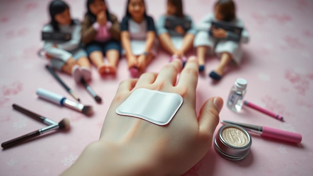 Blemish eraser patch: healing jerawat ke emergency PR sebelum class?