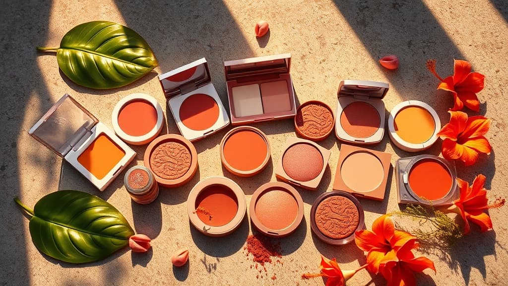 Blonzing makeup: sun-kissed ke muka kena panas KL?