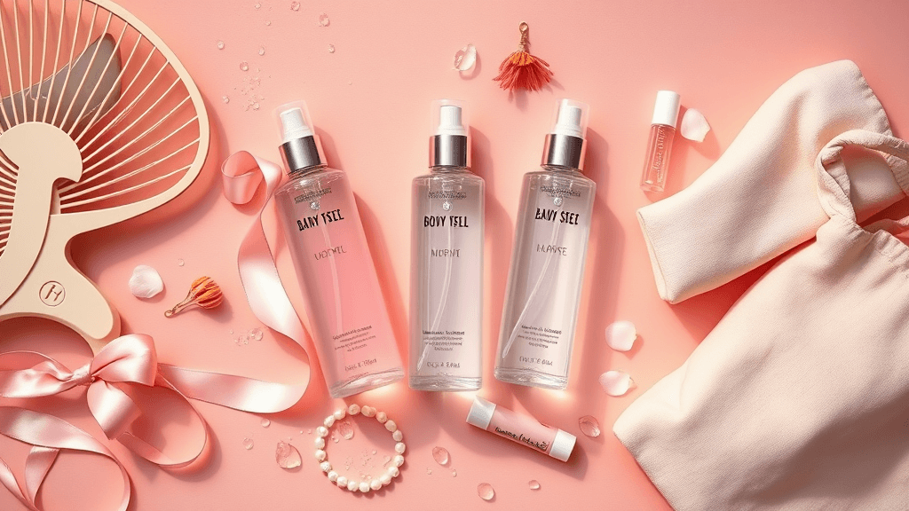Body mist era: kenapa semua girls sekarang obsess dengan scent RM20