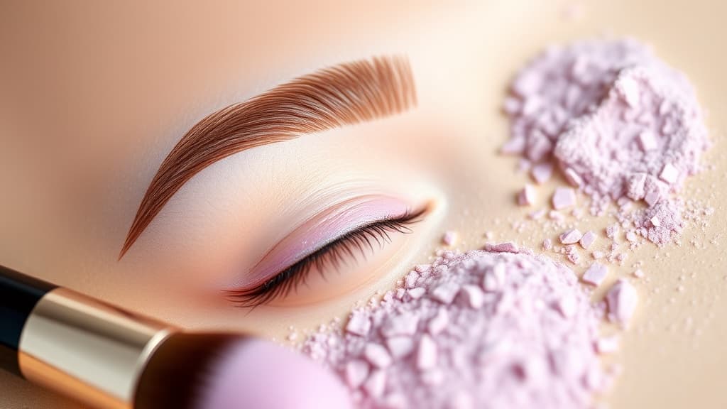 Brow lamination: clean girl ke kening naik pangkat?