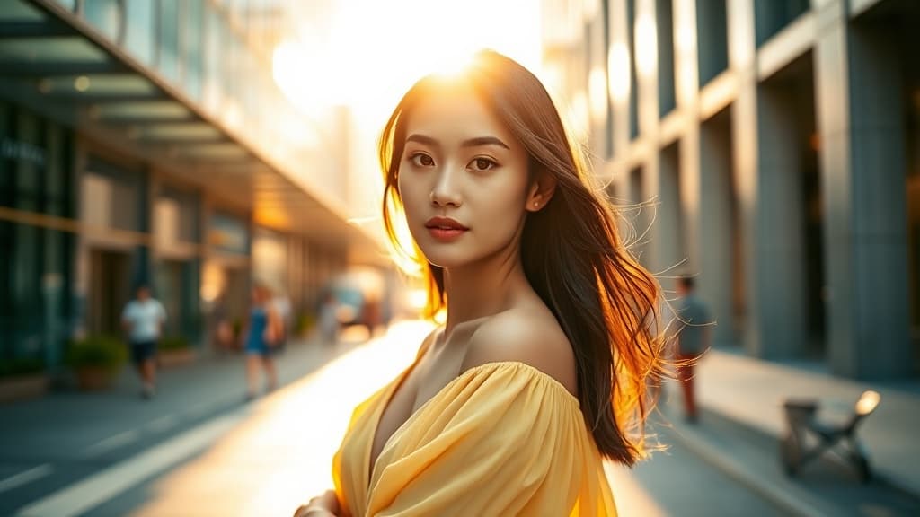 Butter yellow outfit: soft girl ke muka terus nampak pucat?