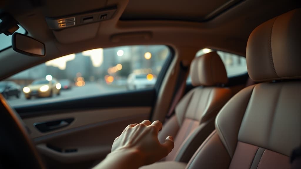 Car date era: intimate ke kena sorok dekat parking lot?