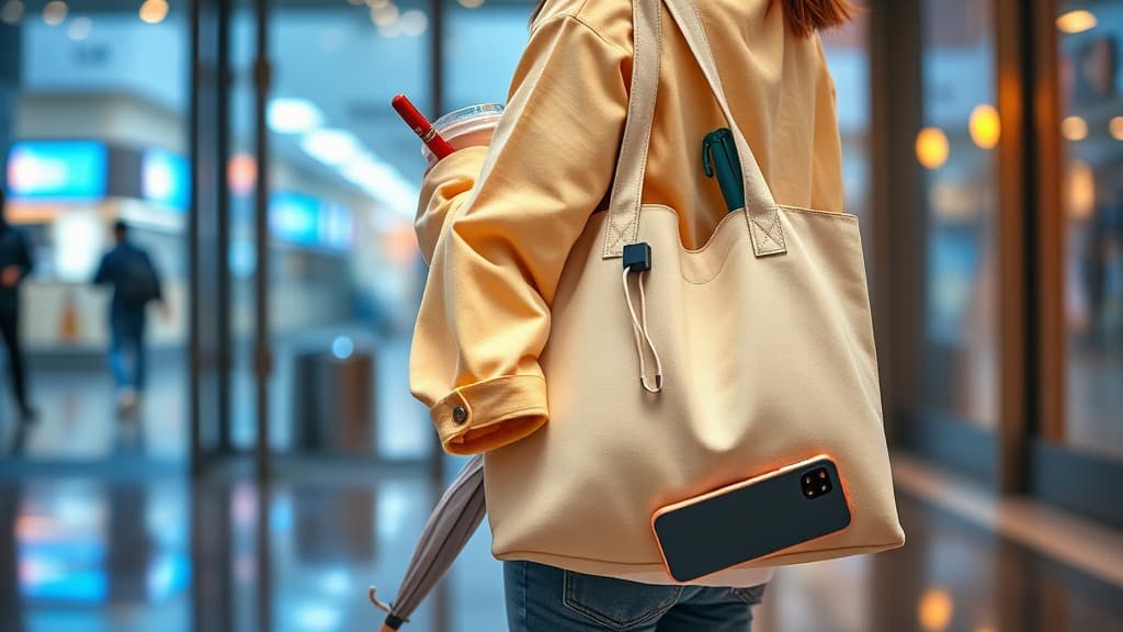 Cardigan dalam bag: cute layering ke aircond survival kit?