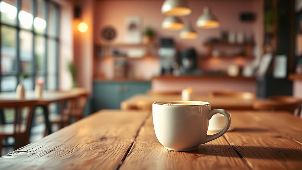 Coffee date first meet: chill ke low effort energy?