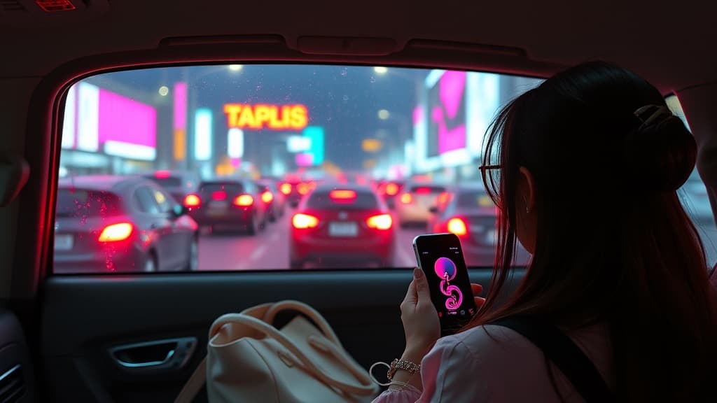 Commute balik pukul 6: healing playlist ke traffic trauma?