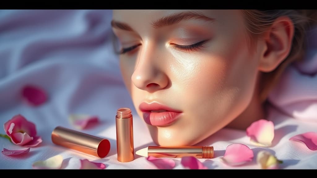 Concealer bawah mata: bright girl ke sleep debt cover-up?