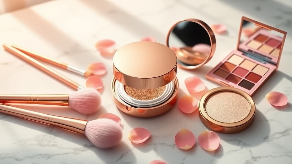 Cushion compact pagi: flawless shortcut ke tudung kena transfer?