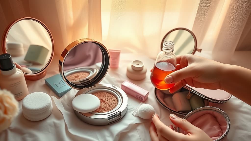 Cushion foundation refill: jimat ke compact tu dah jadi petri dish?