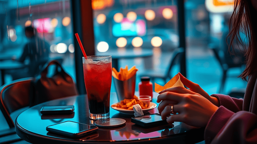 Date lepas kerja: romantic ke meeting tambahan dengan eyeliner luntur?