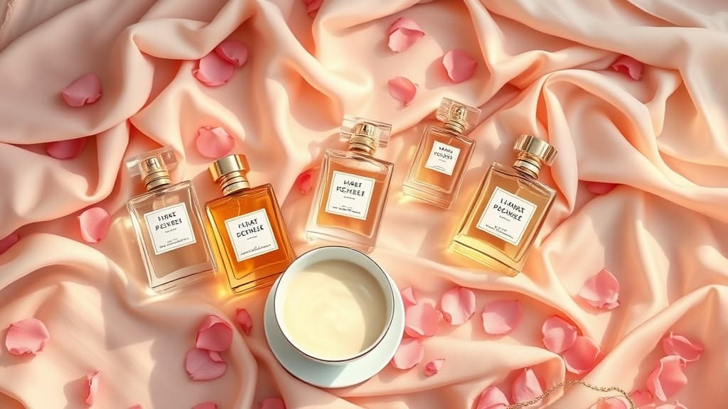 Desk perfume dekat office: wangi mahal ke satu floor pening?
