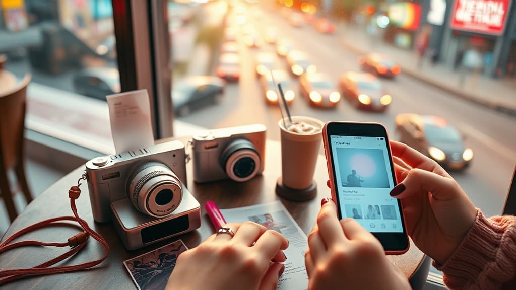Digicam comeback: vintage aesthetic ke gambar blur bayar mahal?