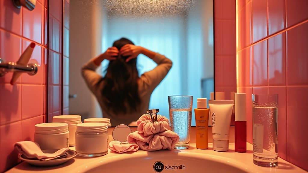 Double cleanse pukul 10 malam: rajin skincare ke takut sunscreen dendam?