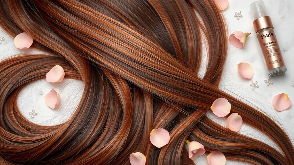 Dry shampoo pagi: lifesaver ke rambut jadi tepung?