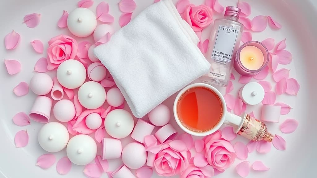 Everything shower Sunday reset: self-care ke mandi jadi project management?