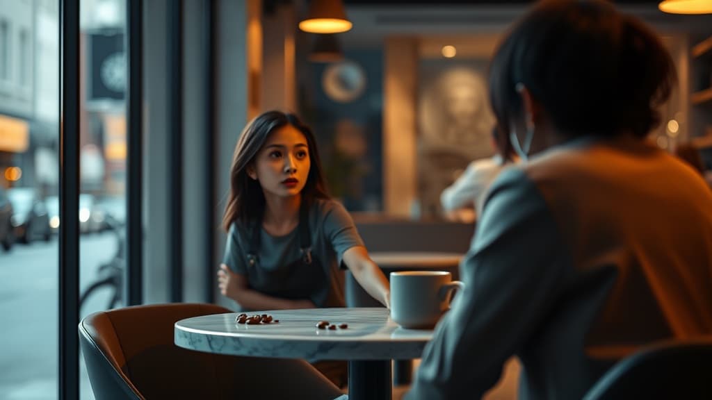 First date malam Jumaat: chemistry check ke job interview?