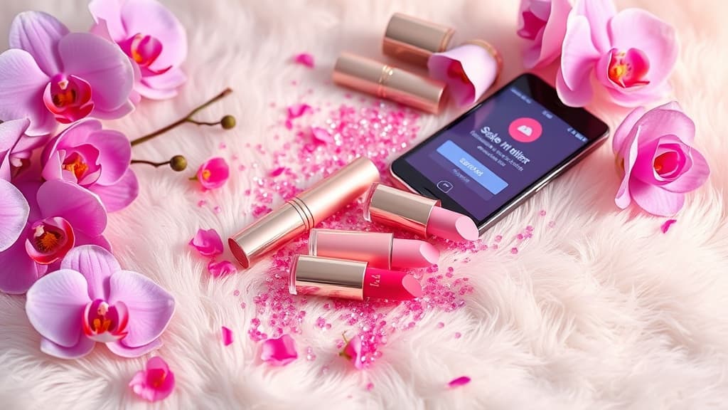 Giveaway collab: growth hack ke follower datang sebab free lipstick?