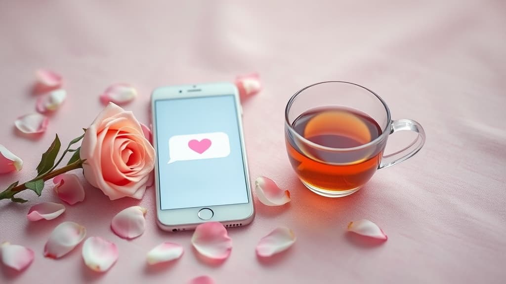 Goodnight text tiap malam: sweet ke attendance check?