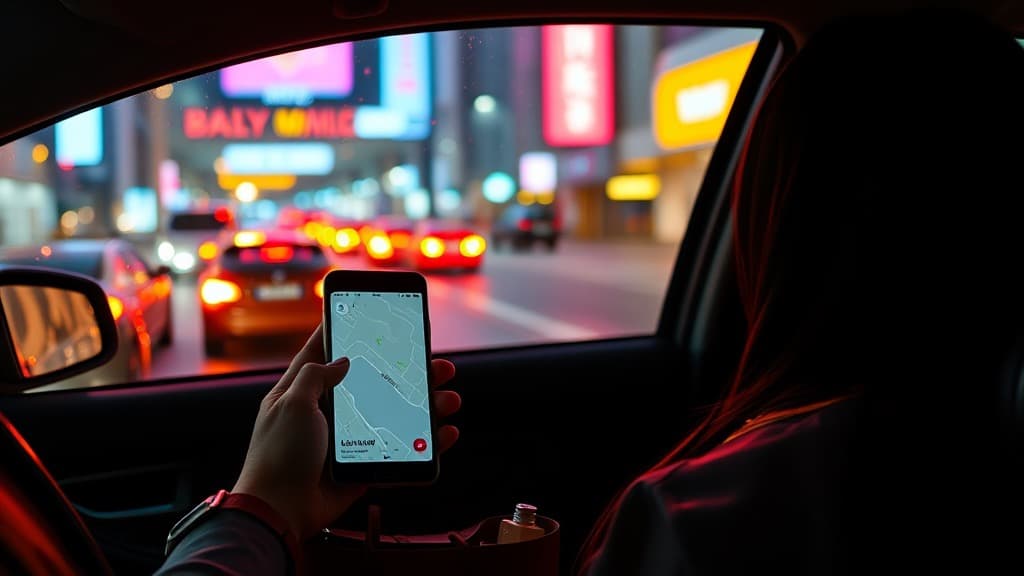 Grab balik malam: safety mode ke ritual anxiety setiap girl?