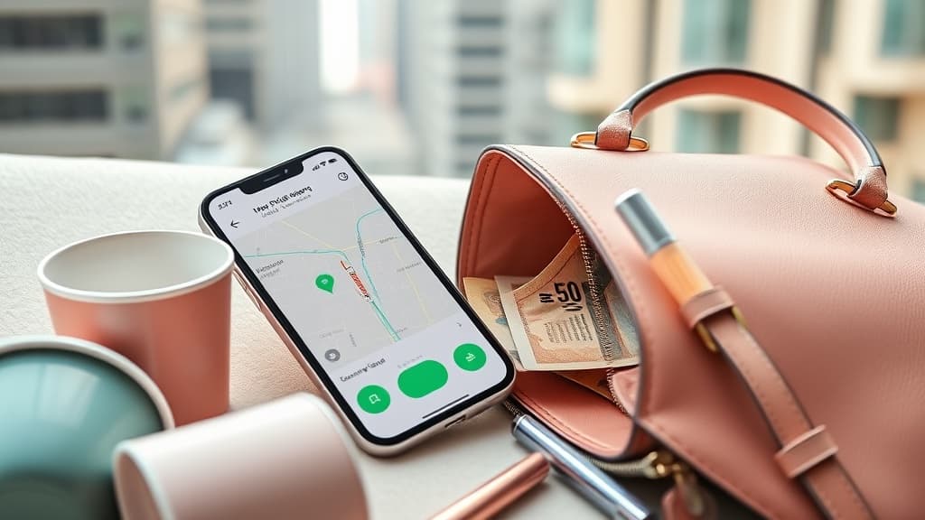 Grab pagi ke office: convenience ke salary leak setiap pagi?