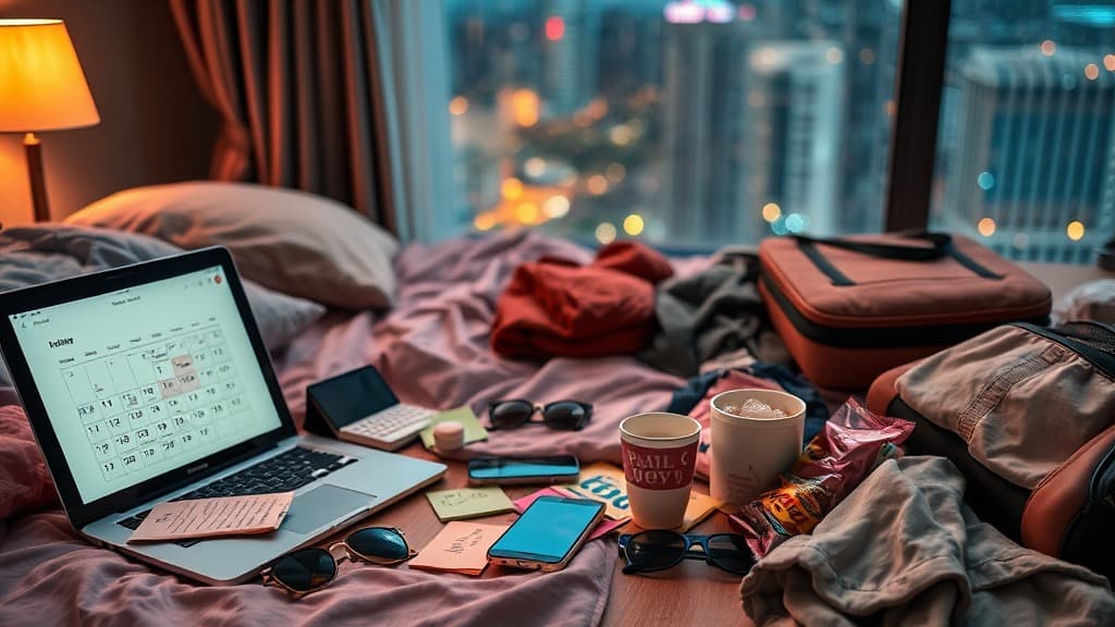 Group trip planning: healing getaway ke friendship stress test?