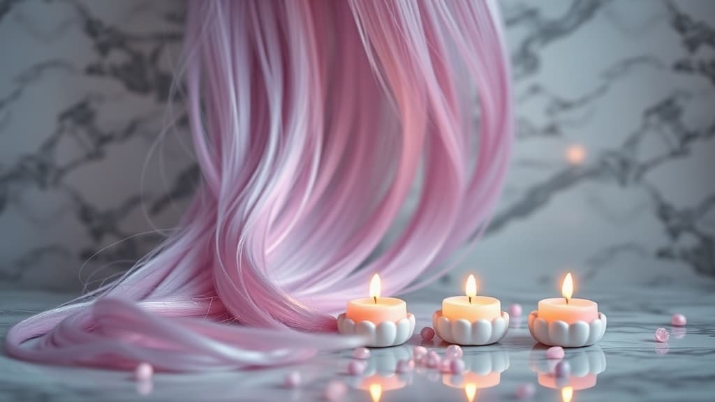 Hair perfume trend: wangi mahal ke kepala jadi kedai candle?
