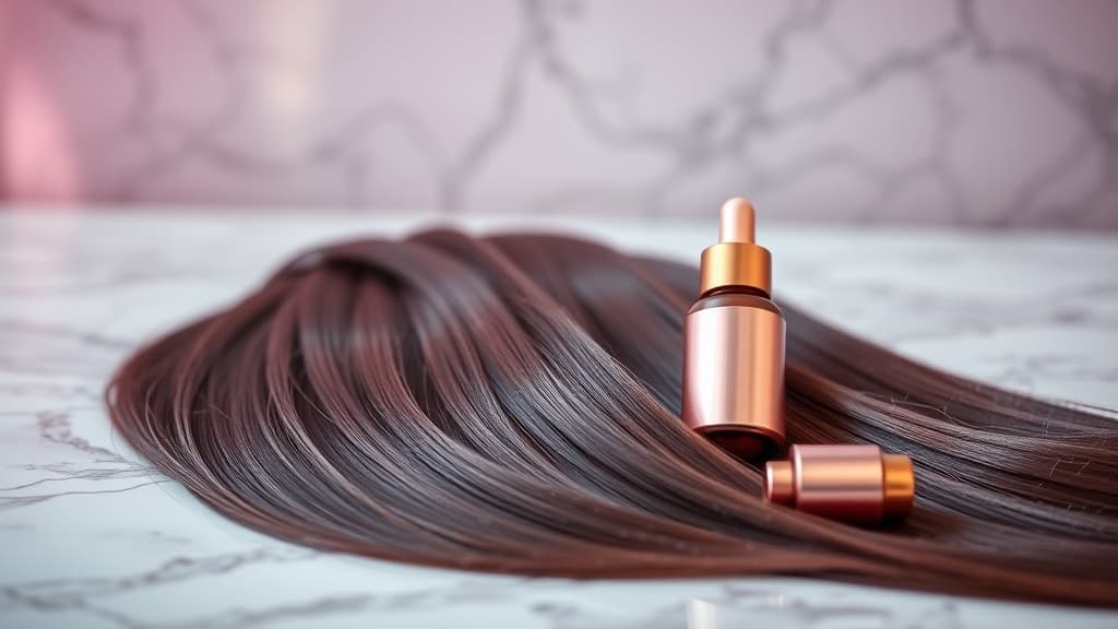Hair serum era: sleek expensive ke rambut nampak kena minyak goreng?