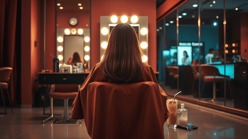 Haircut after breakup: healing ritual ke salon impulsif pukul 8 malam?