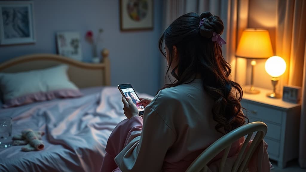 Heatless curls overnight: effortless ke tidur macam packet keropok?