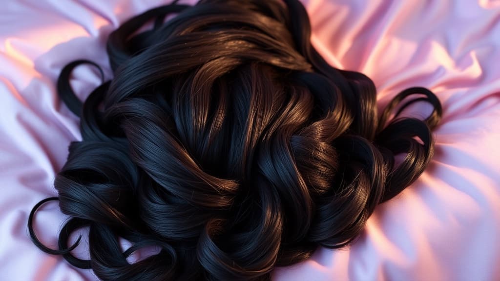 Heatless curls overnight: effortless waves ke bangun macam singa lapar?