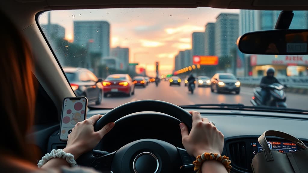 Jam balik kerja pukul 5: healing playlist ke emotional damage dalam kereta?