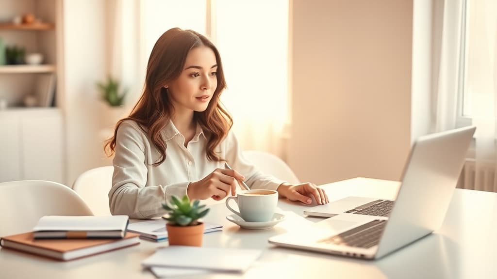 Kopi kedua sebelum lunch: productive girl ke caffeine coping mechanism?