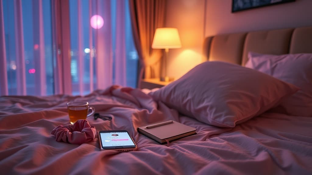 Last seen pukul 11: tidur ke sengaja biar kau overthink?