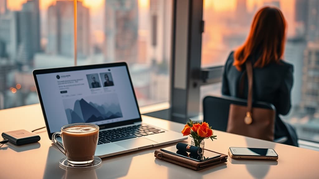 LinkedIn announcement: proud ke semua orang jadi corporate influencer?