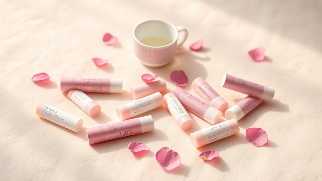 Lip balm sebelum tidur: self-care ke bibir tengah buat strike?