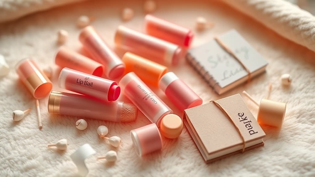 Lip balm tiap 10 minit: dry lips ke emotional support stick?